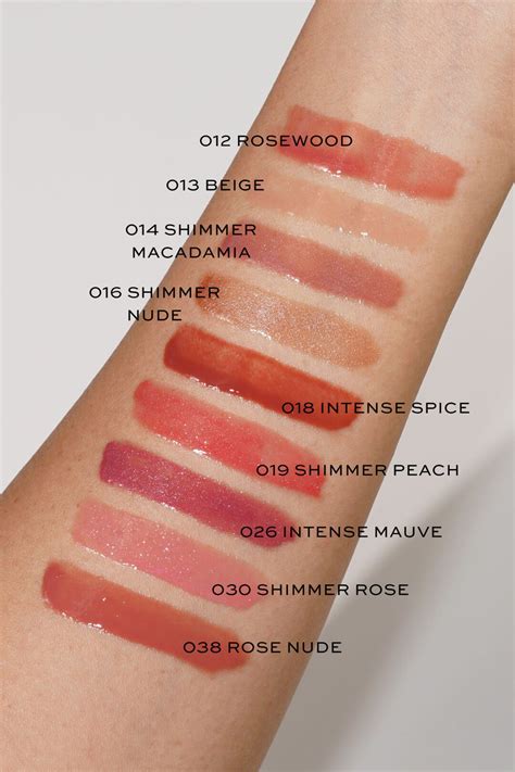 dior lip maximizer swatches